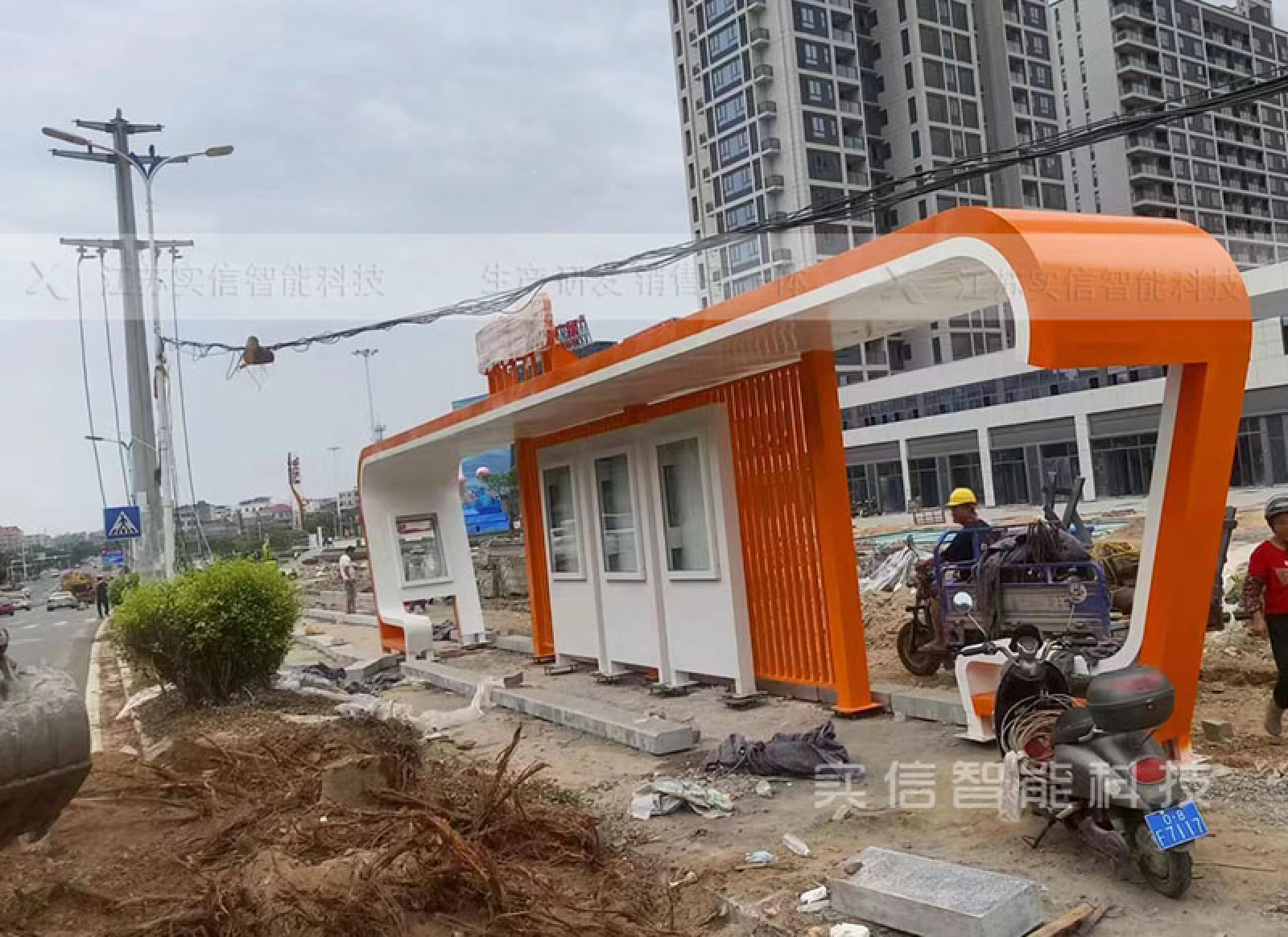 对话行业专家:智能分类垃圾箱的关键洞察与前瞻
